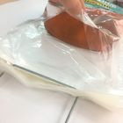 Gewohnheit starke 0.05mm Brotverpackungs-Taschen klares Plastik-DrucklDPE