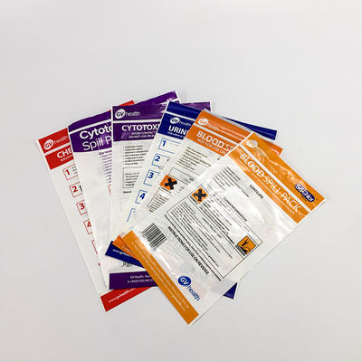 Qualität  Customized Clear Reclosable LDPE Ziplock Plastic Bags Heat seal Fabrik