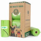 Kompostierbare biologisch abbaubare Hundeheck-Tasche