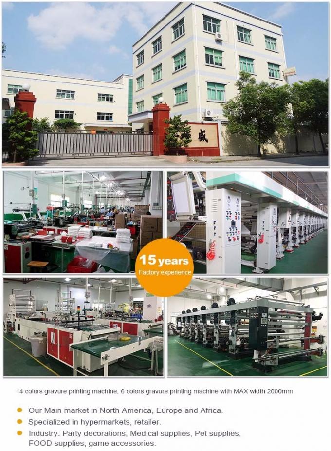 56" silberner Damast LDPE-Plastikgeschenk-Tasche besonders angefertigt für Verlobungsfeier 7