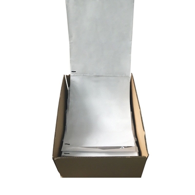 Kundenspezifisches LDPE-/HDPE-Computerformular öffnete vor Taschen im Kasten