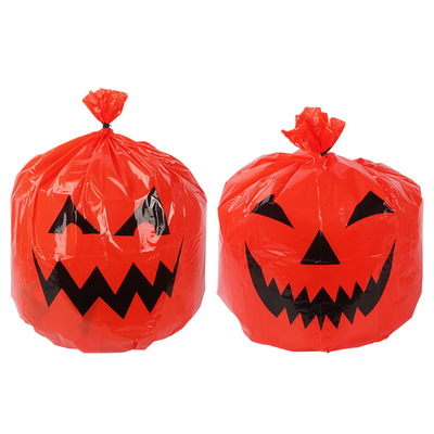 Halloween-Dekorations-Kürbis-Trick-oder Behandlungs-Rasen-Taschen für festliches Blatt